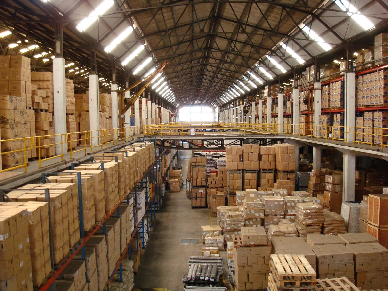 What Is The Duty Of Warehouse Manager