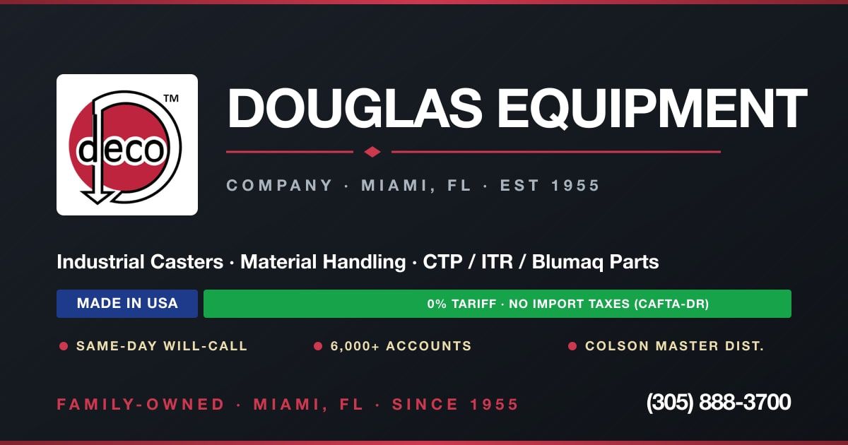 6N-6130 — Aftermarket Cross-Reference (1 match) | Douglas Equipment