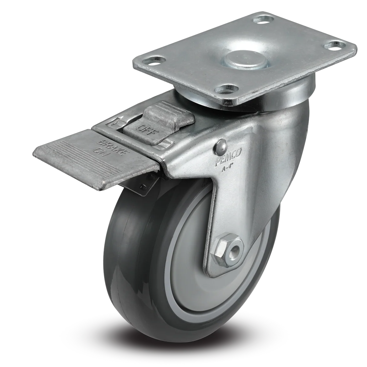 COLSON 2 SERIES SS PRECISION caster — primary view