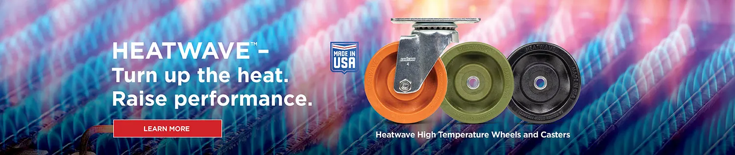 Colson Heatwave series — high-temp custom