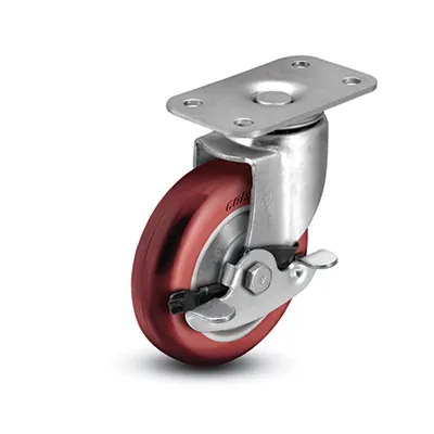 Colson Series 1 polyurethane caster
