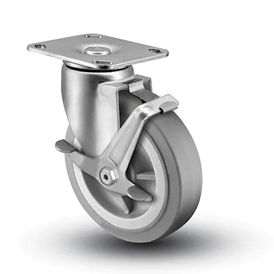 Colson Series 3 medium-heavy caster