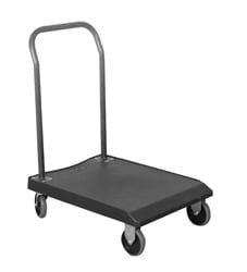 Wesco Power Drive Steel Platform