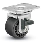 Heavy Duty Top Plate Swivel Casters for Sale