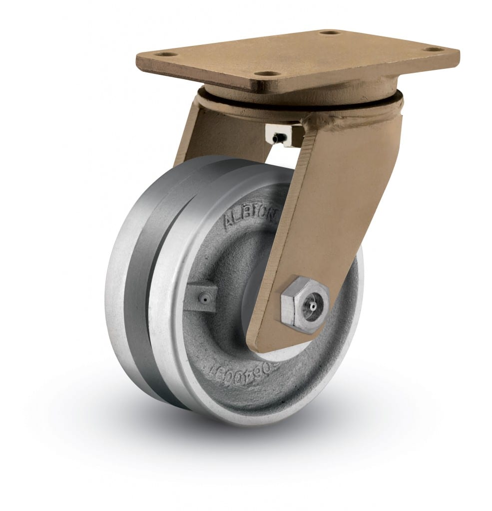 wholesale-heavy-duty-kingpinless-top-plate-casters