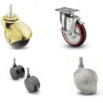 Caster Wheel Suppliers for Furniture Manufacturers