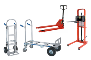 Best Price on Material Handling Equipment for Construction Companies