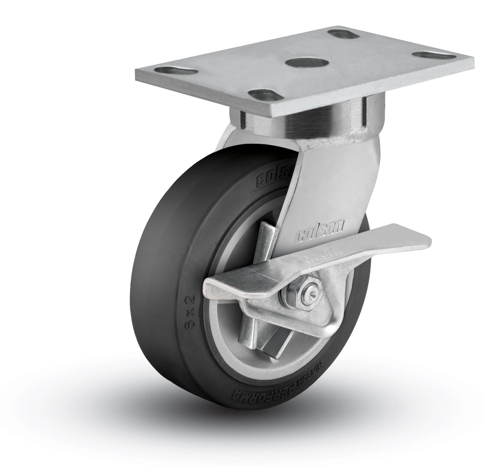 Do I Need Rigid Or Swivel Wheel Casters Douglas Equipment