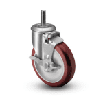 Choosing Casters for Use in High Temperature Environments